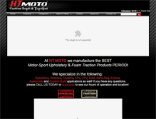 Tablet Screenshot of htmoto.us